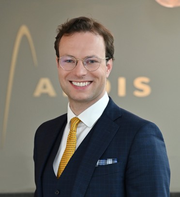 Dr. Friedrich Gebert von Arqis