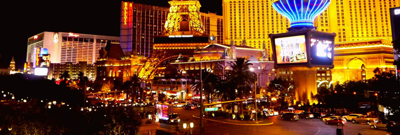 Las Vegas - Glücksspiel wird hier großgeschrieben! Über die neuen Entwicklungen im europäischen Glücksspielrecht informiert dieser Beitrag