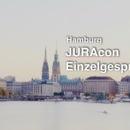 JURAcon Hamburg